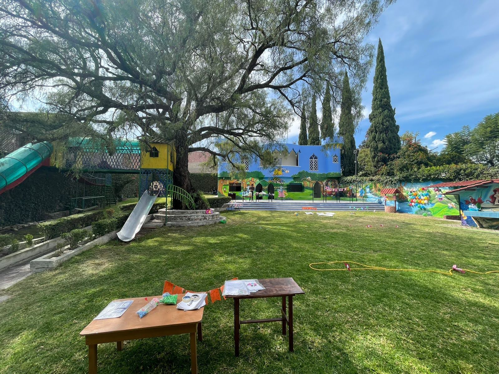 Patio